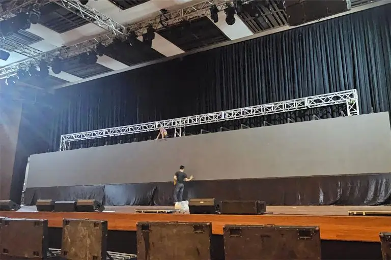 Sewa LED Videotron Indoor Jakarta