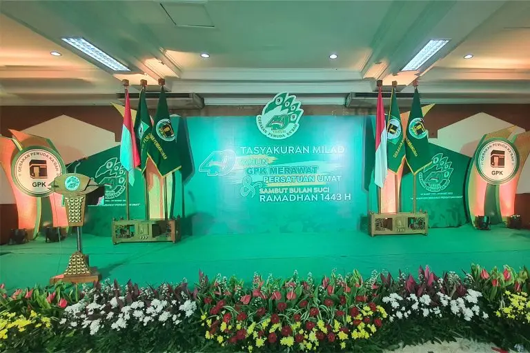 Sewa Backdrop Murah Bogor