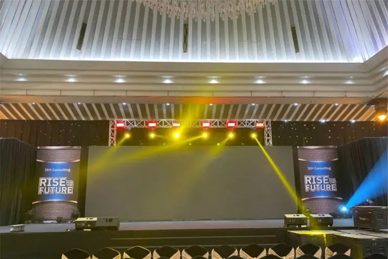 Sewa LED Videotron Murah Depok