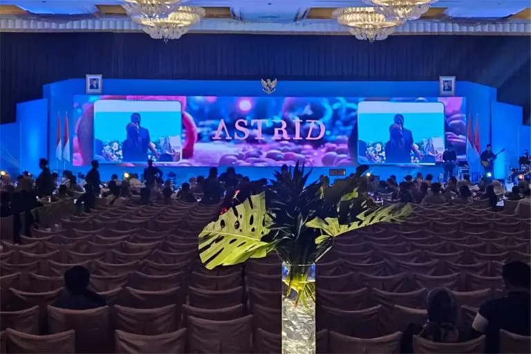 Jasa Multimedia Event Jakarta