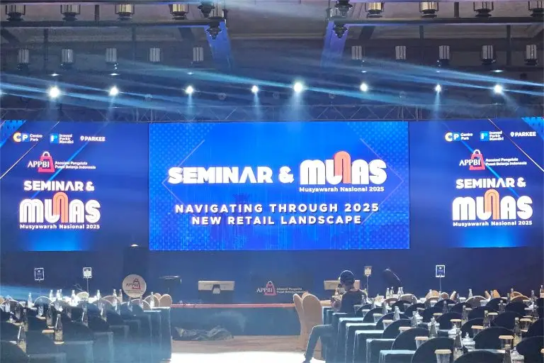Sewa Panggung dan Backdrop Murah Jakarta