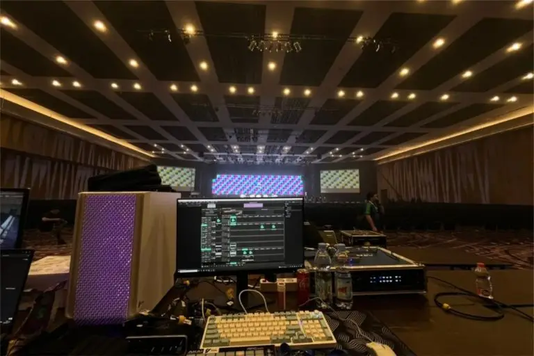 Sewa Lighting Murah Depok